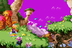 Wanderwood Forest