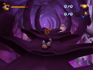 The Cave of Bad Dreams