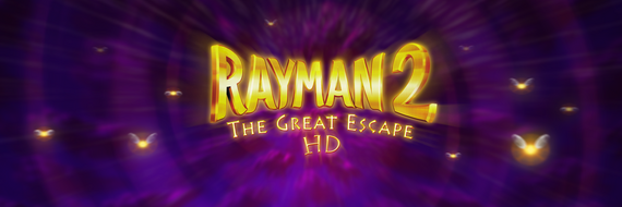 Rayman 2 HD