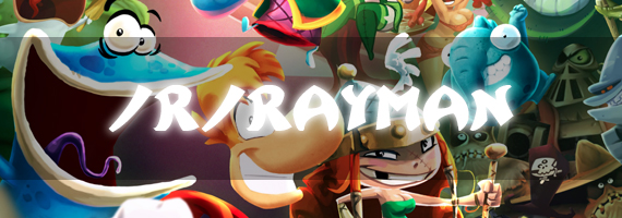 r/Rayman