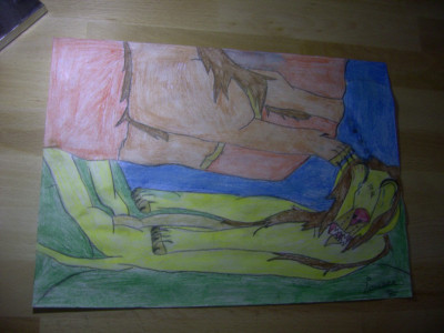 Dessins de lions