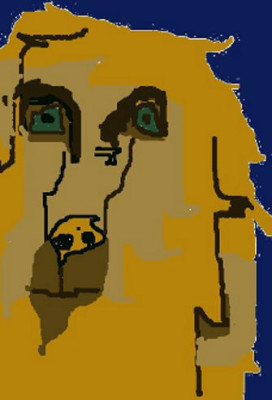 Mes dessins de lions