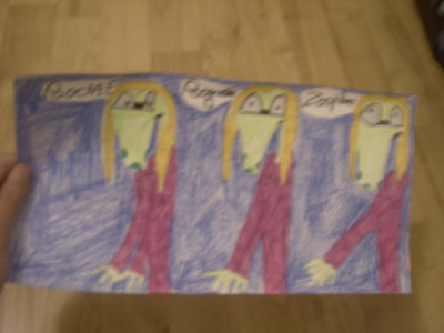 Les soeurs de Razoff