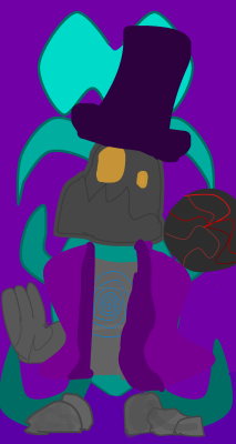 Stone code keeper.