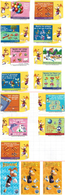 Yoplait Petits Filous Rayman Stickers 5-6-7.jpg