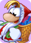 Santa Rayman Special Rank.png