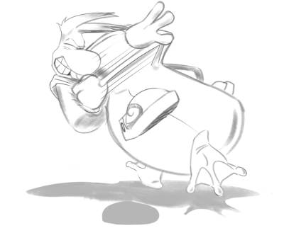 When you punch globox too many times in Rayman 3.png