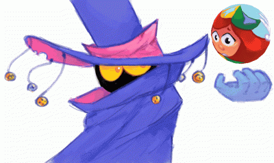 mrdark and his orb.gif