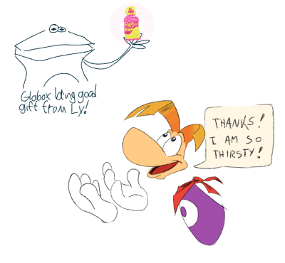 Rayman Family Drawpile March 2025.png