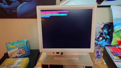 ReeseRiverson's Pentium again