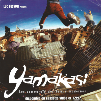 Rayman Rush Yamakasi Booklet - Front.png