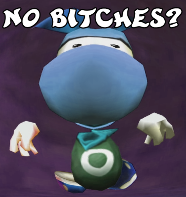 Rayman 2 - Blue No bitches.png