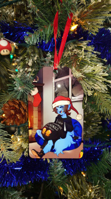 Christmas Reese Riverson