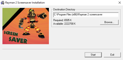 R2 Screensaver Installation Window.png