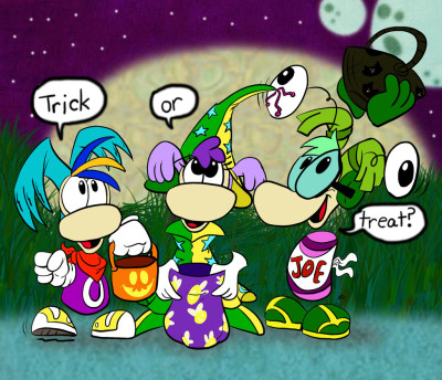 tsj_retro_trick_or_treaters_by_spongefox.jpg