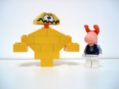 rayman &amp; froutch