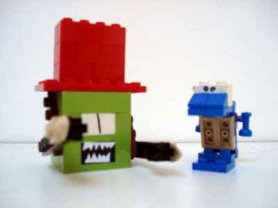 Jano &amp; globox