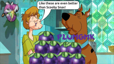 For those who have figured out that "Scooby Snax" was most likely a metaphor…