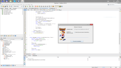 Work in progress..!