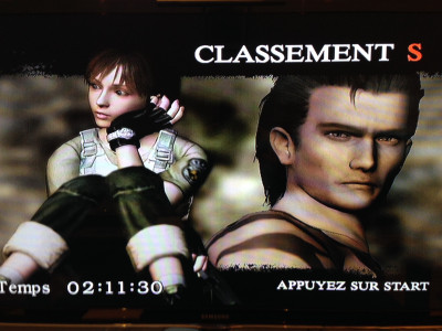 Resident Evil 0 (02:11:30)