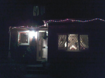 Chirstmas fairlights
