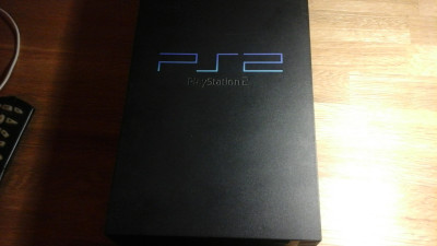 The console itself