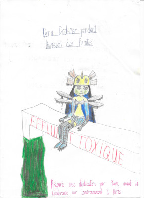 Un peu edgy, j'avoue ! (français)