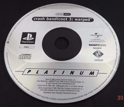 Sony-Playstation-Ps1-Crash-Bandicoot-3warped-Platinum-Disc.jpg