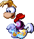 Rayman scale.png