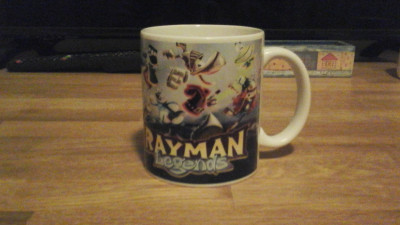 My Rayman Legends mug