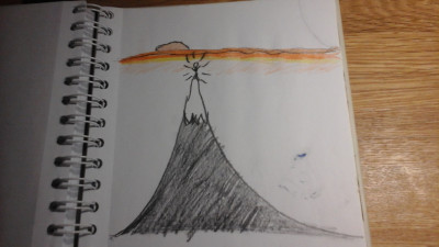 Stickman climbing top of mountain.jpg