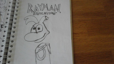 Rayman Revolution Rayman.jpg