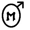 Text + symbol?