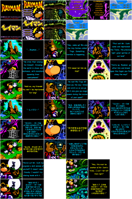 Part 1 of my "R1 GBC - Mega Sprite Sheet"!