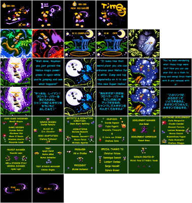 Part 3 of my "R1 GBC - Mega Sprite Sheet"!