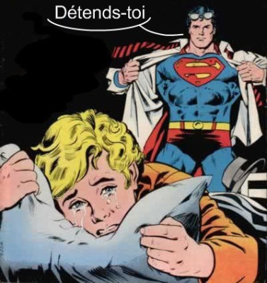 avec la cape et tout ce petit air