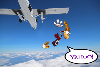 Free fall from plane Rayman.png