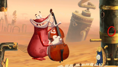 Globox with double bass.png