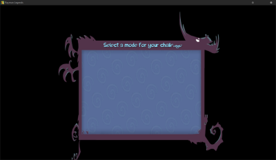 Unused menu 2