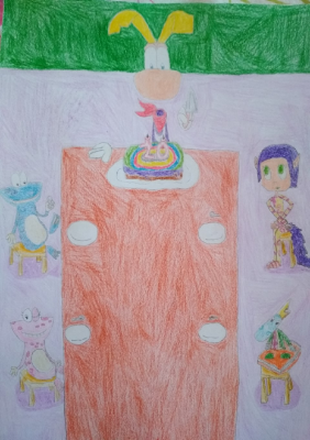 Rayman 2's 20th Anniversay Small