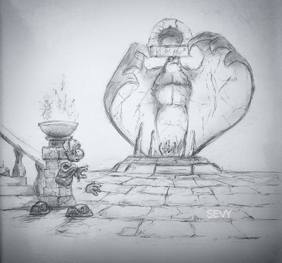 Rayman &amp; the Leptys