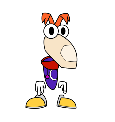 Town Rayman