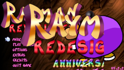 Rayman ReDesigner Anniversary.png