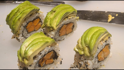 Victoria roll 2