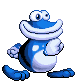 Smol version of him