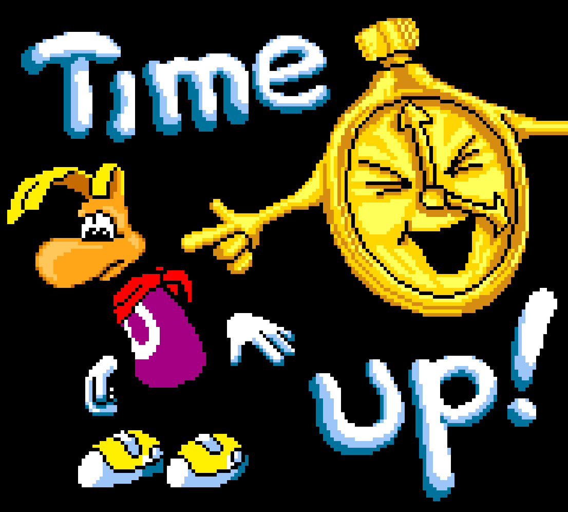 Rayman 2 Forever - TIME UP!.png