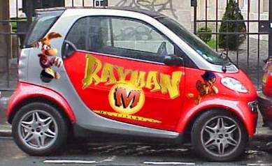 maybe it was marketing?