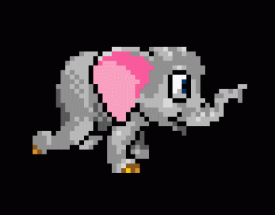 Sprite created by Micheal Peterson on TSR