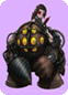 Big daddy rank