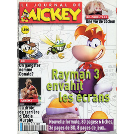 Journal de mickey !!